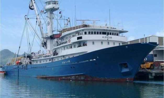 Albacora y UGT renuevan el convenio para tripulantes extracomunitarios del sector pesquero