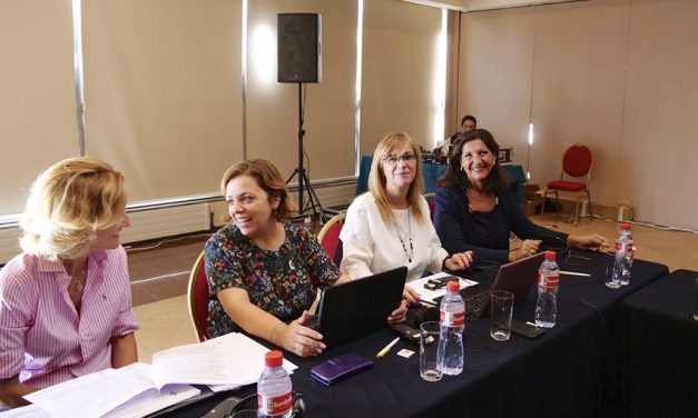 El Comité de Mujeres de ETF analiza el acceso de la mujer al sector transporte