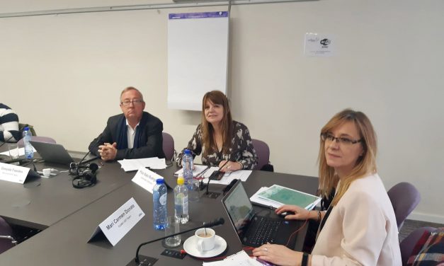 FeSMC-UGT asiste en Bruselas a un seminario sobre hoteles socialmente responsables
