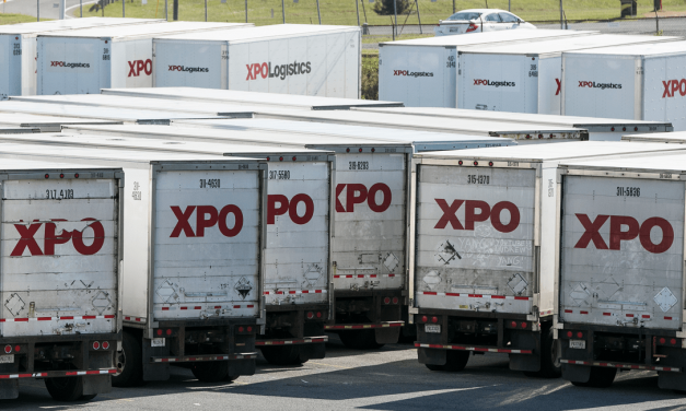 La multinacional del transporte XPO Logistics, en el punto de mira de los sindicatos internacionales